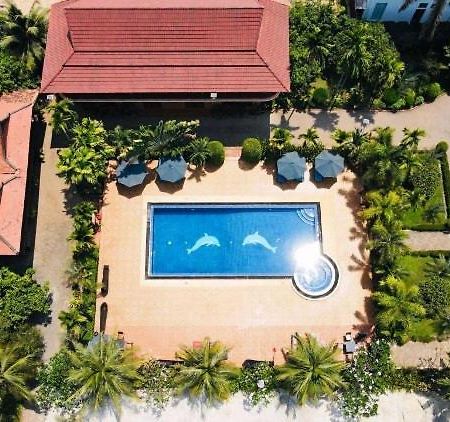 Dara Reang Sey Angkor Hotel Siem Reap Exterior foto