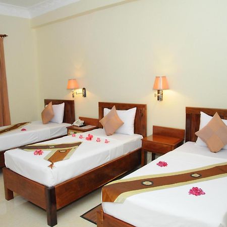 Dara Reang Sey Angkor Hotel Siem Reap Exterior foto