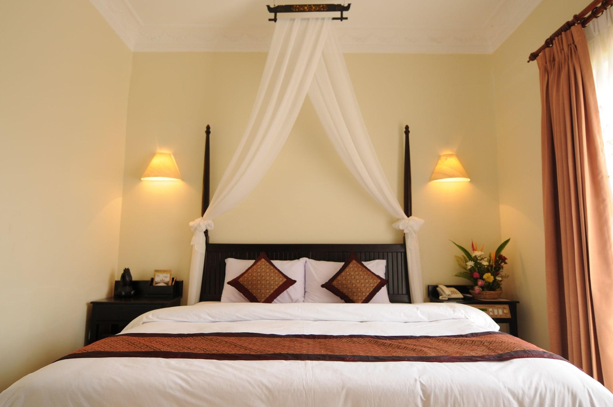 Dara Reang Sey Angkor Hotel Siem Reap Exterior foto