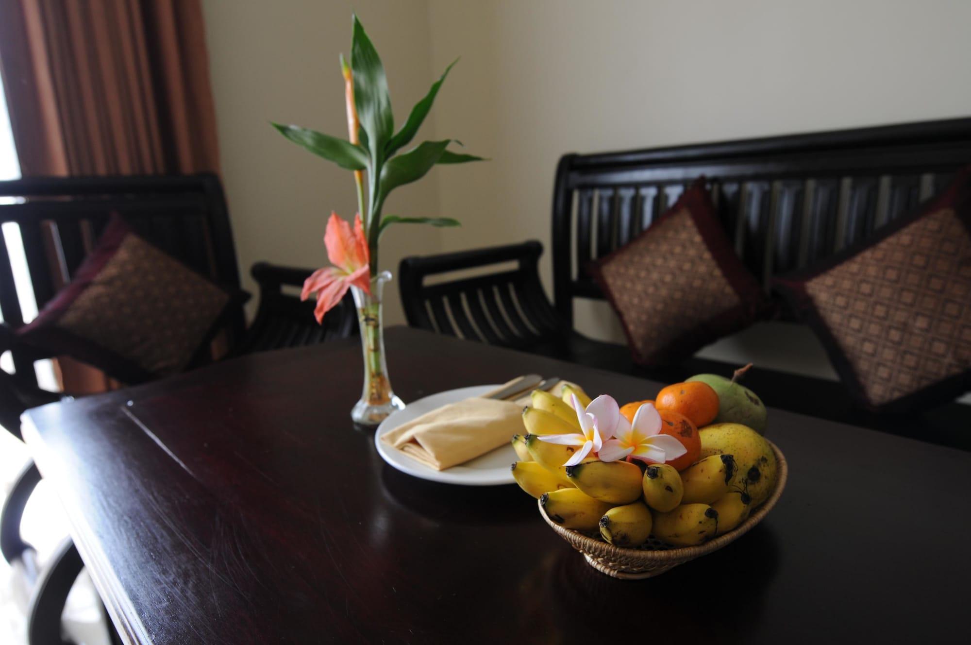 Dara Reang Sey Angkor Hotel Siem Reap Exterior foto