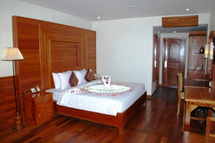 Dara Reang Sey Angkor Hotel Siem Reap Exterior foto