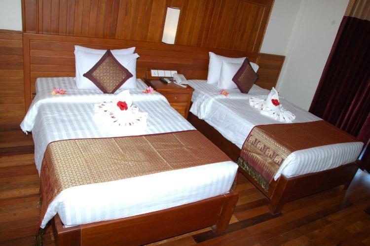 Dara Reang Sey Angkor Hotel Siem Reap Exterior foto