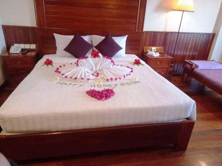 Dara Reang Sey Angkor Hotel Siem Reap Exterior foto