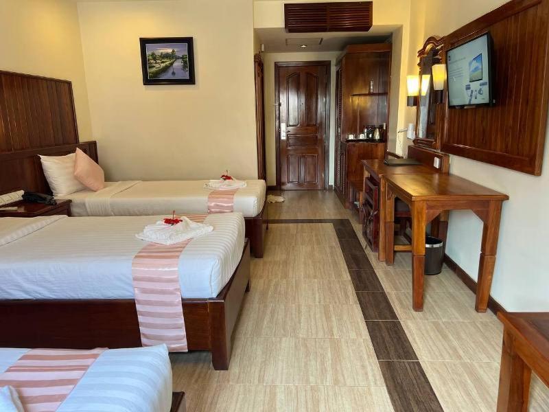 Dara Reang Sey Angkor Hotel Siem Reap Exterior foto