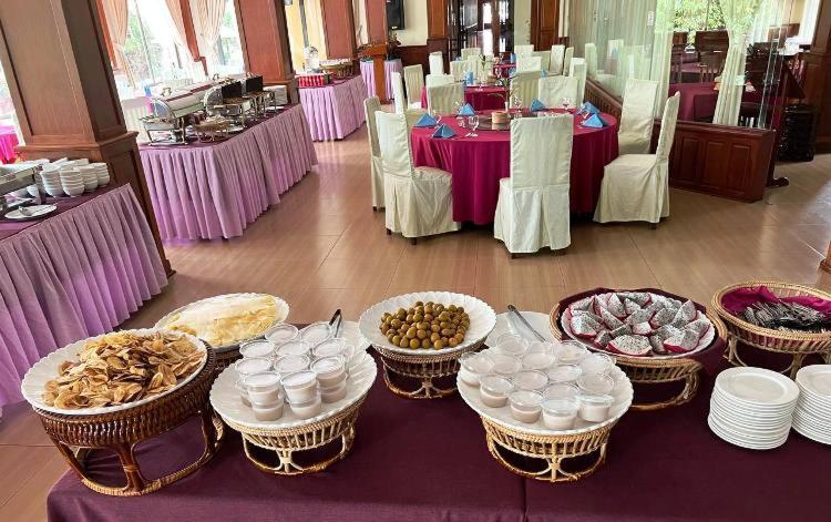 Dara Reang Sey Angkor Hotel Siem Reap Exterior foto
