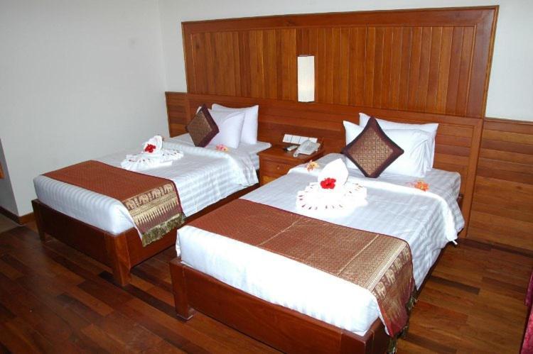 Dara Reang Sey Angkor Hotel Siem Reap Exterior foto