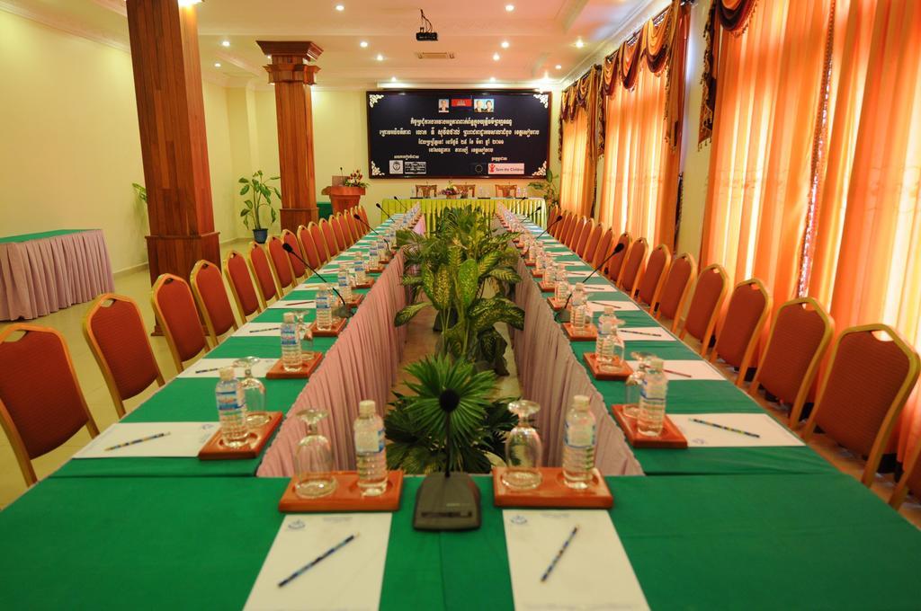 Dara Reang Sey Angkor Hotel Siem Reap Exterior foto