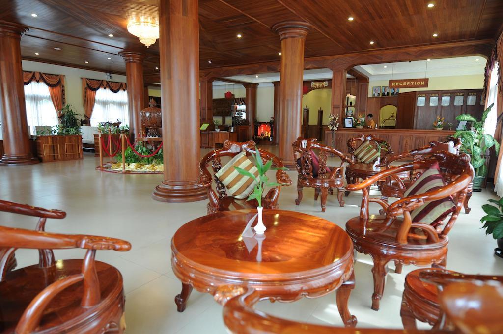 Dara Reang Sey Angkor Hotel Siem Reap Exterior foto