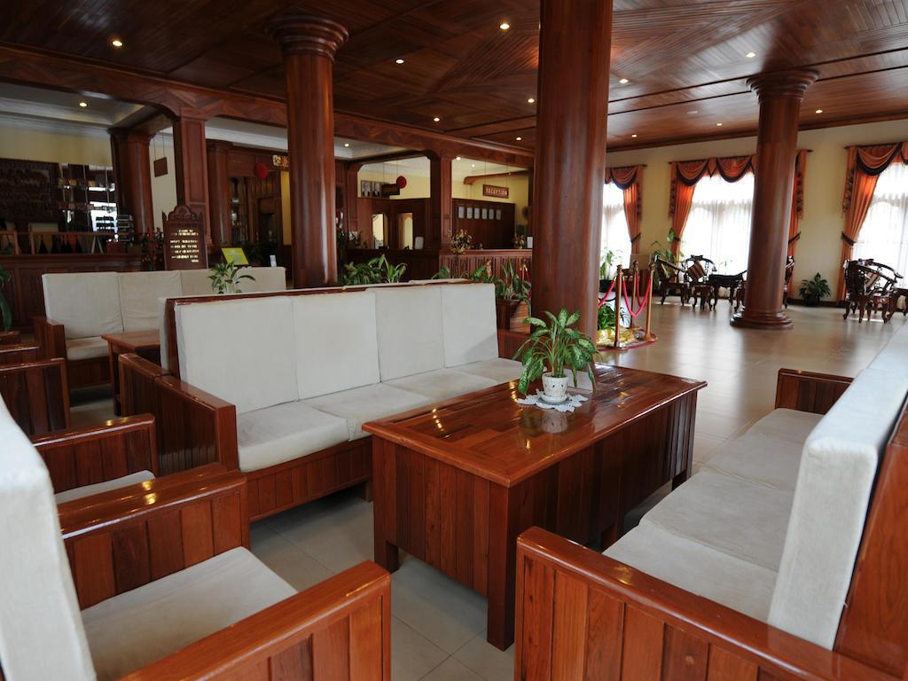 Dara Reang Sey Angkor Hotel Siem Reap Exterior foto