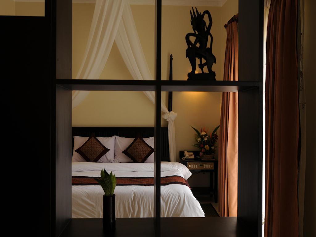 Dara Reang Sey Angkor Hotel Siem Reap Exterior foto