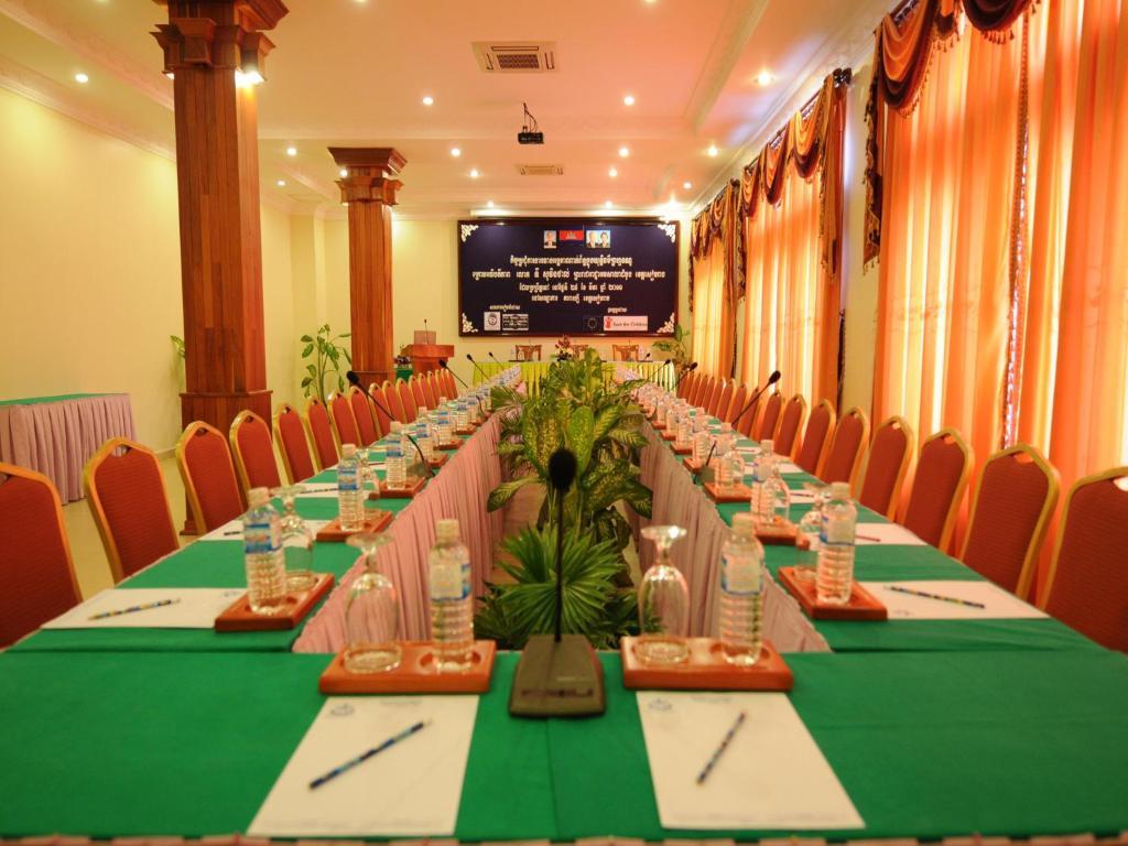Dara Reang Sey Angkor Hotel Siem Reap Exterior foto