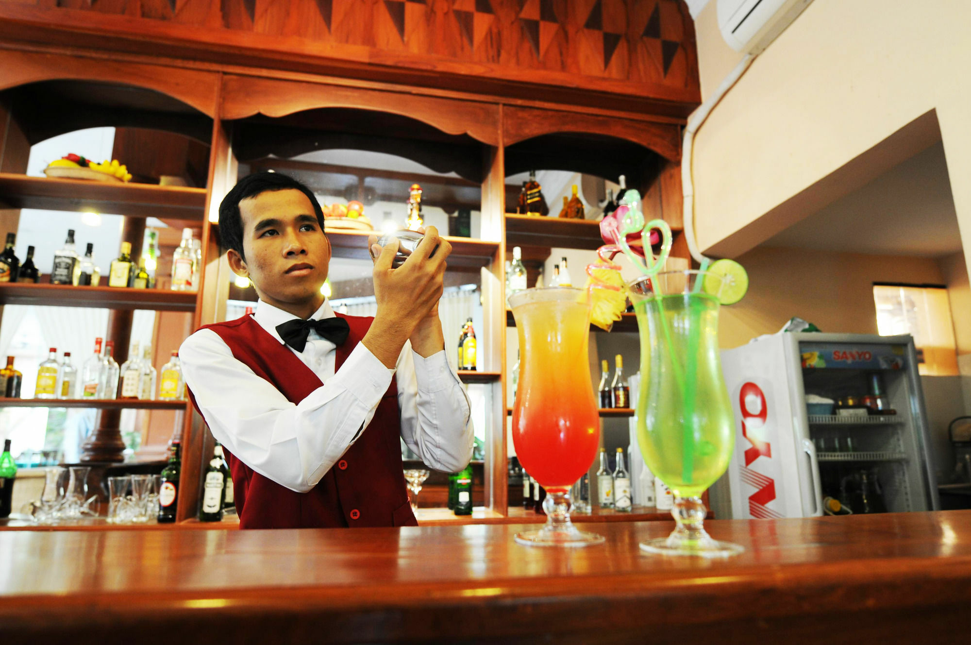 Dara Reang Sey Angkor Hotel Siem Reap Exterior foto
